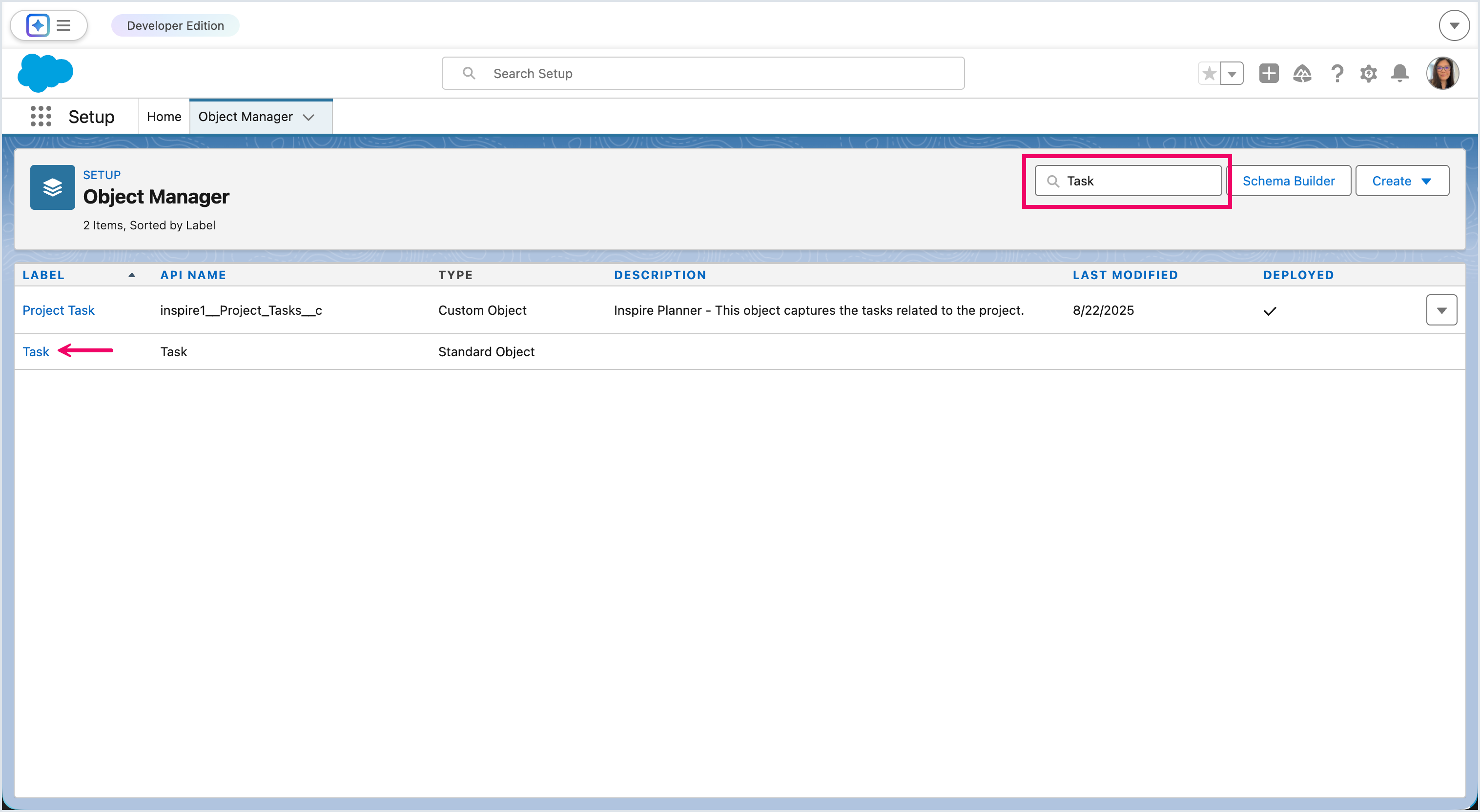 Admin Guide - BETA - Task Console | Inspire Planner Help Center ...