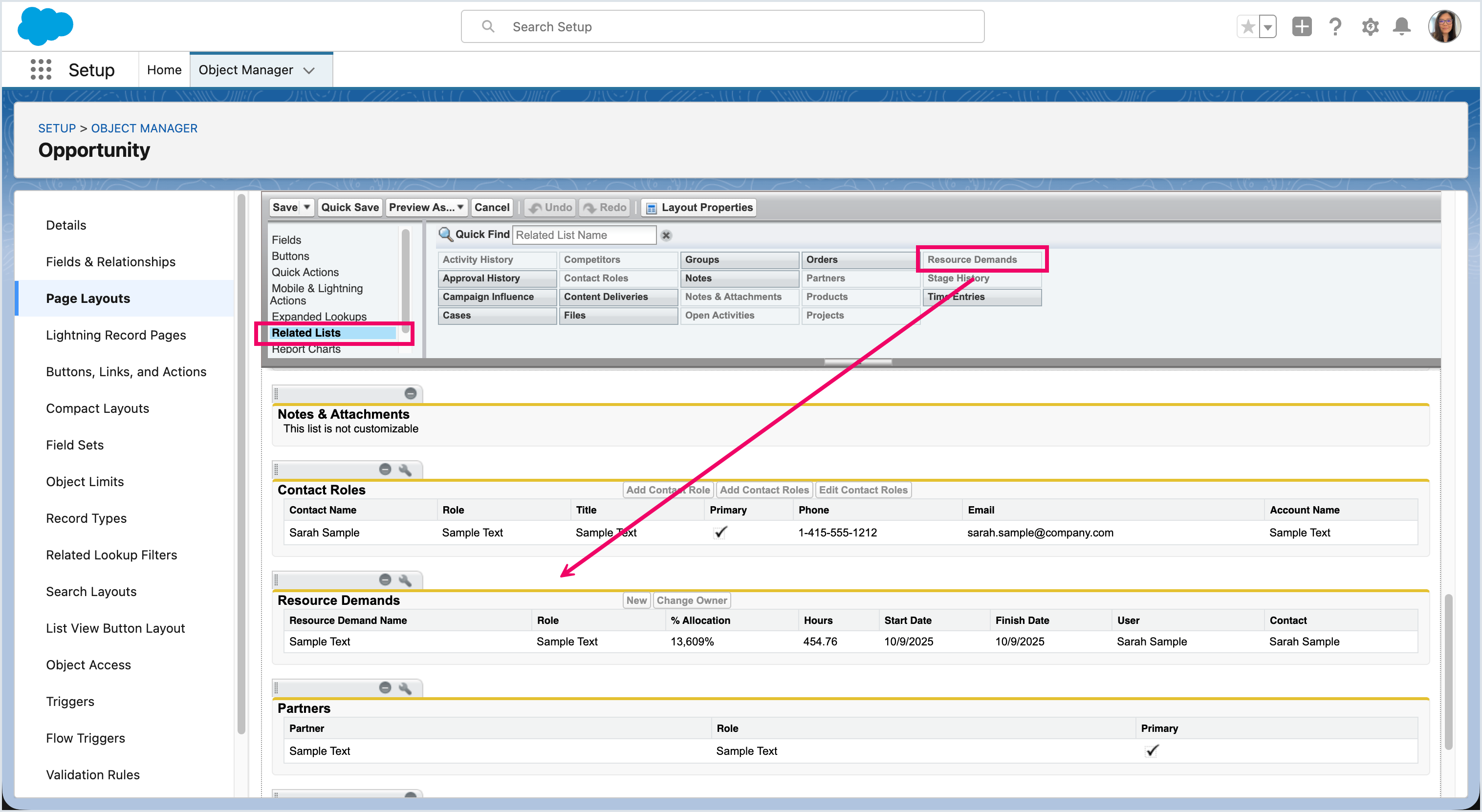 Admin Guide - Resource LWC - BETA - Resource Forecasting | Inspire ...